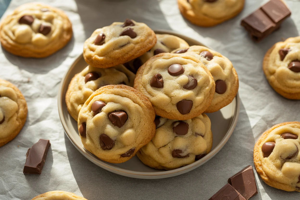Irresistible Chocolate Chip Cookie Recipe You’ll Love