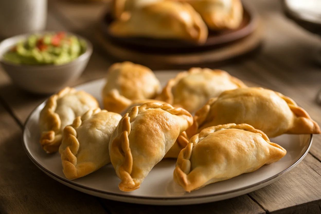 how to make empanada recipe