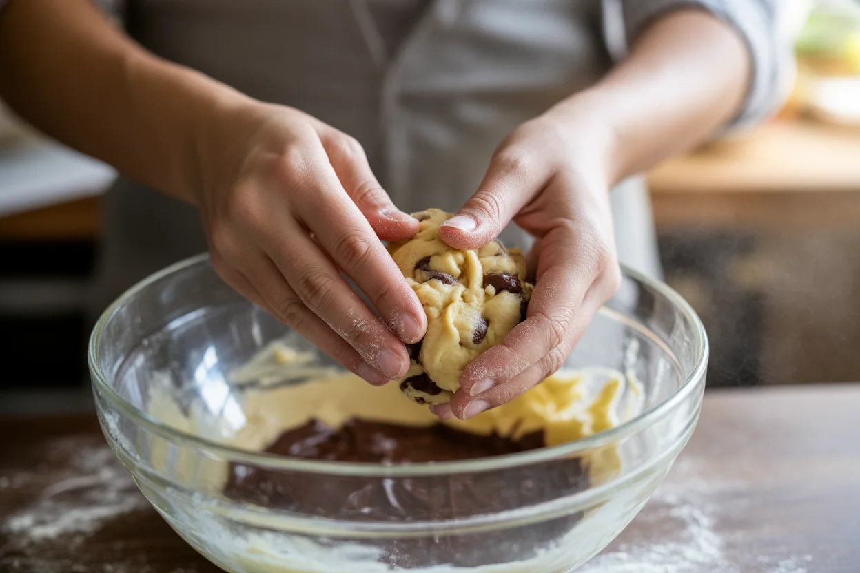 chocolate chip cookie recipe