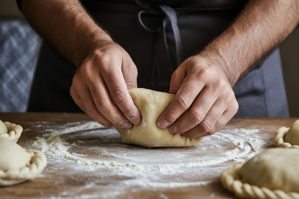 how to make empanada recipe