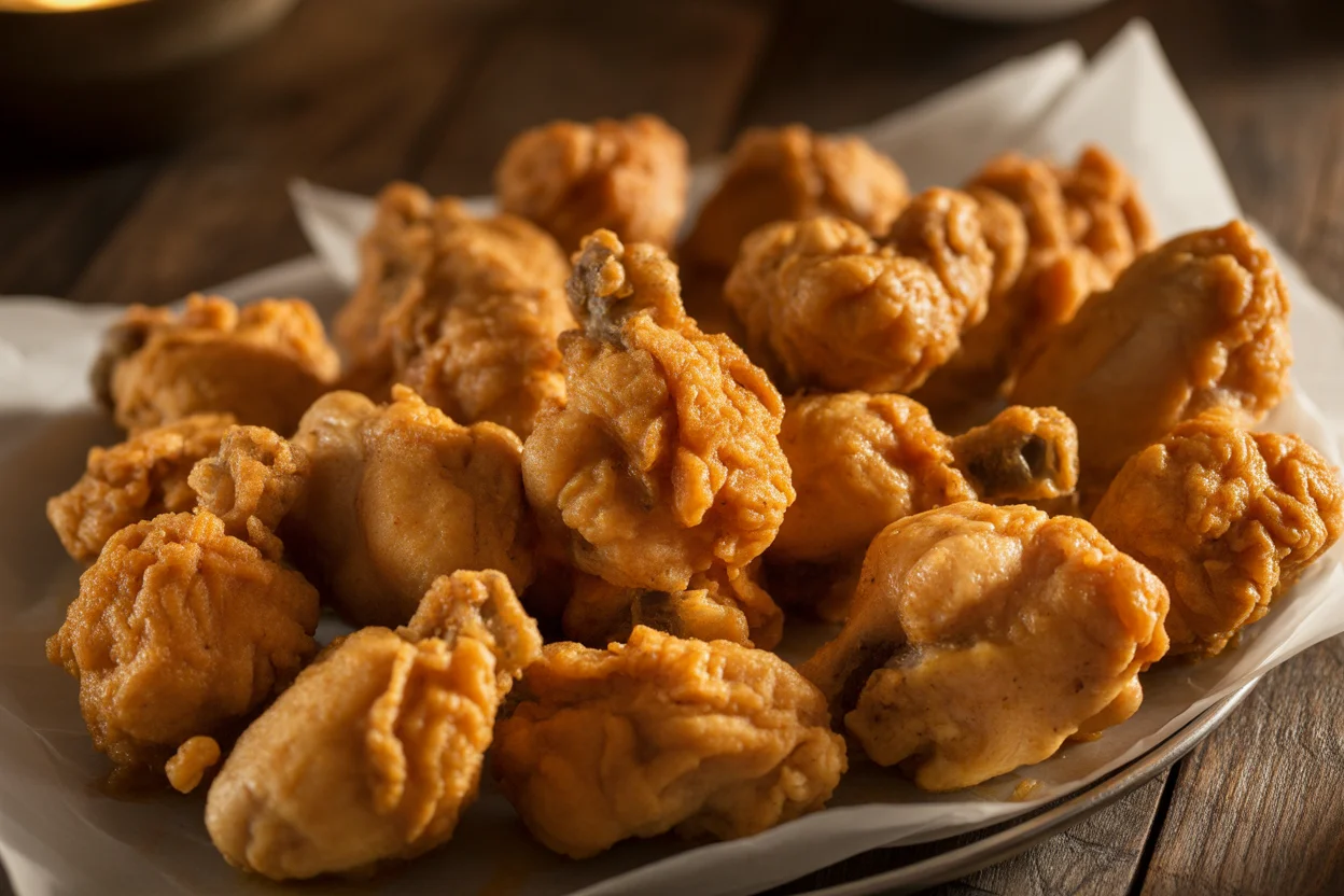 how to make fried chicken