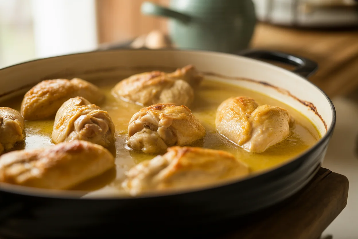 Perfectly Cooked: How Long to Cook Chicken Breast in Oven