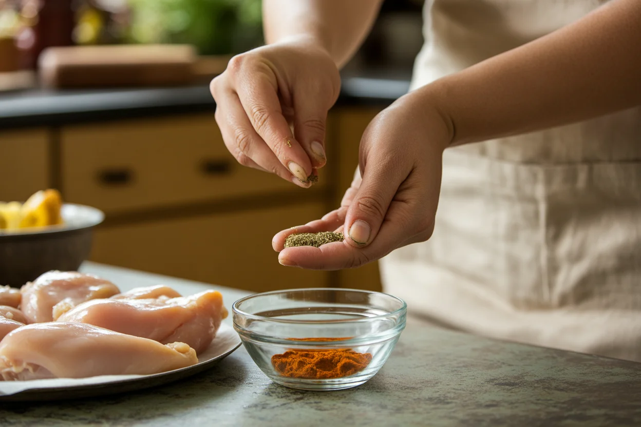 Perfectly Cooked: How Long to Cook Chicken Breast in Oven