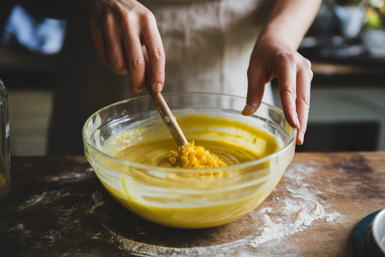 Deliciously Moist Orange Loaf Cake to Brighten Your Day