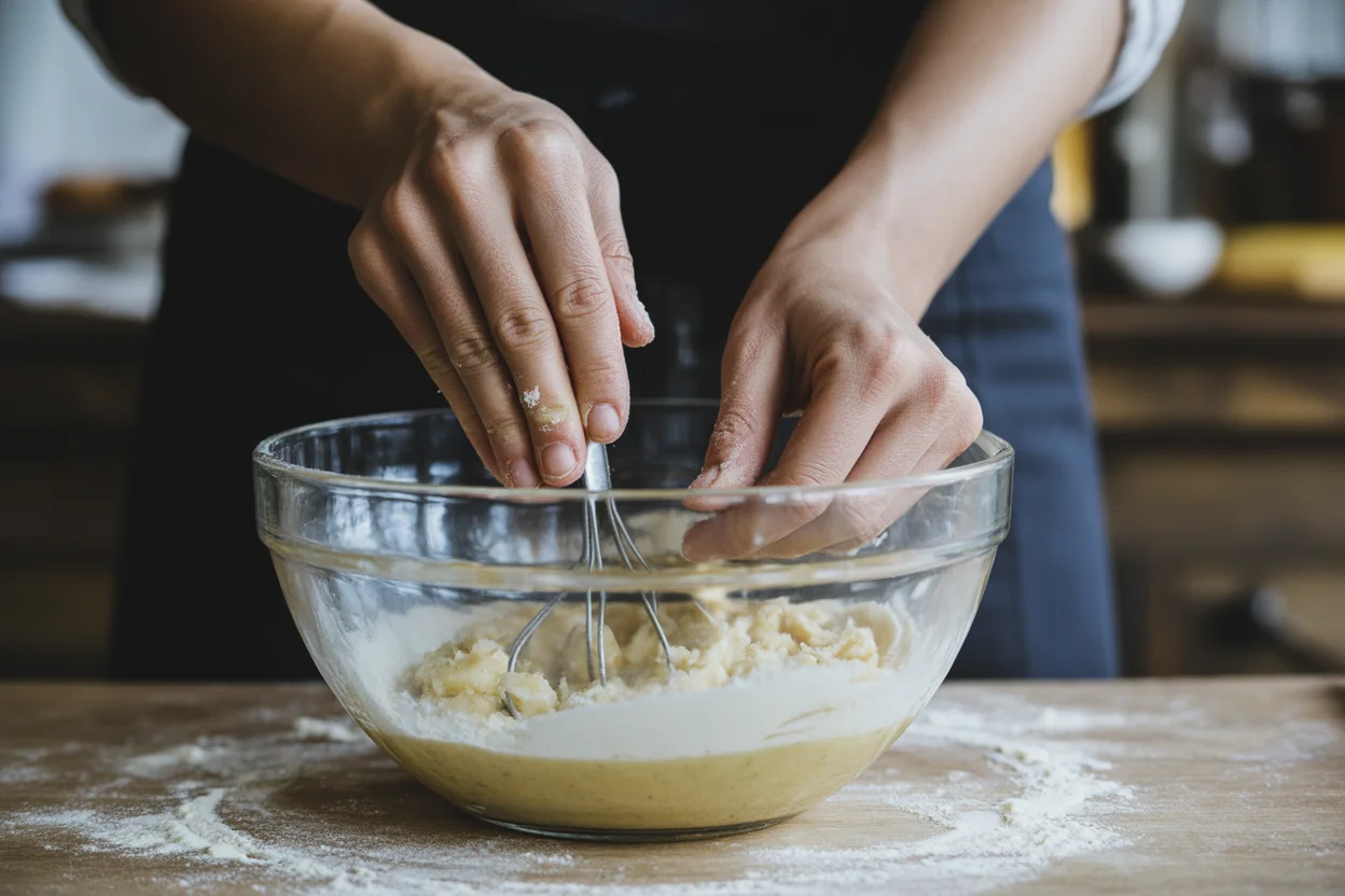 Decadent Loaf with a Chocolate Swirl to Brighten Your Day