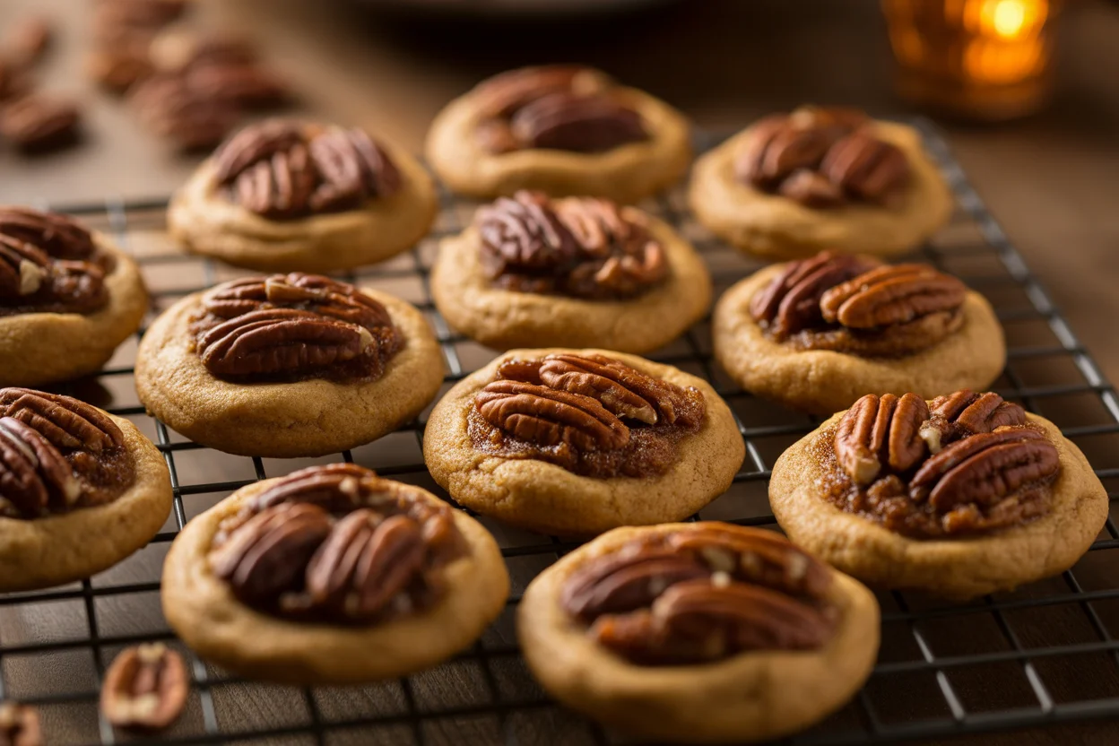 Irresistibly Delicious Pecan Pie Cookies You’ll Love