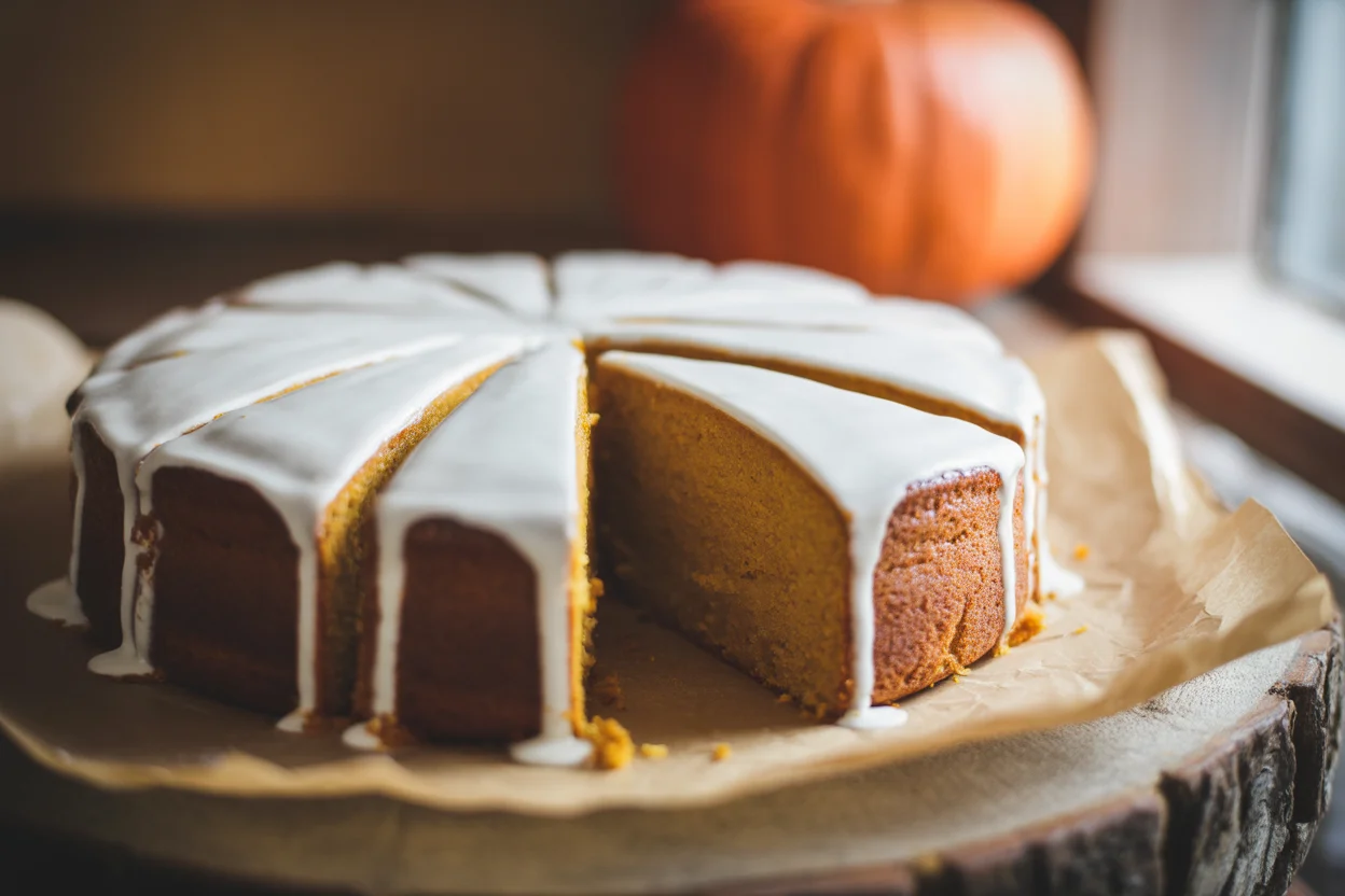 Sweet and Cozy Cinnamon Roll Pumpkin Focaccia Delight