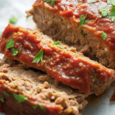 Cooking meatloaf with ingredients and measuring cooking time for perfect results.
