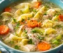 Cozy Up with Instant Pot Chicken Noodle Soup – Simple and Delicious!