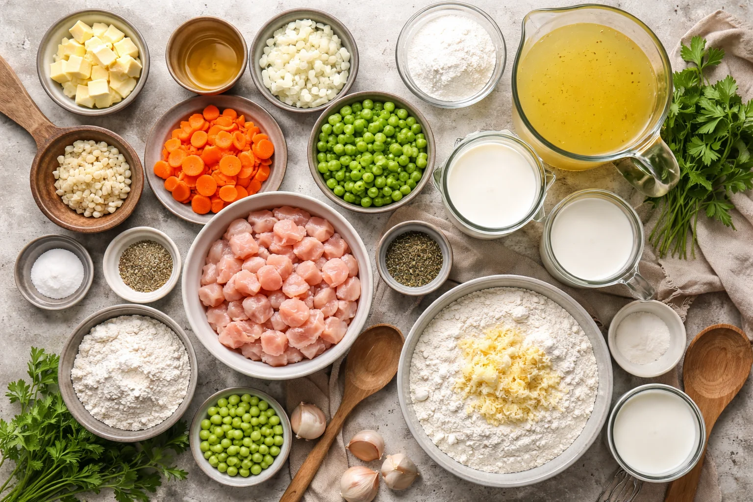 Cozy Up with My Favorite Creamy Chicken and Dumplings Recipe