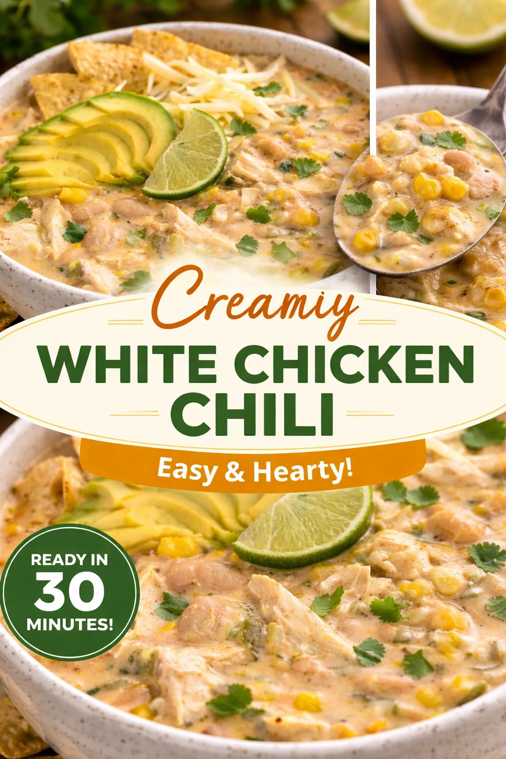 Delicious White Chicken Chili You’ll Want to Make Again!