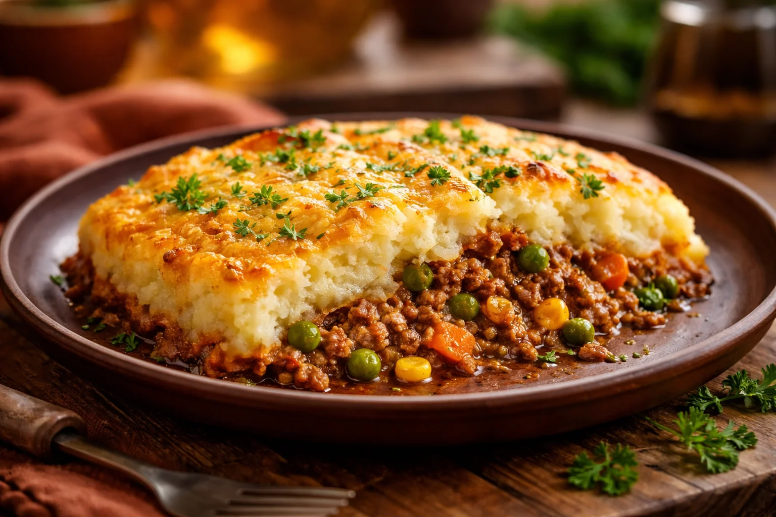 Deliciously Cozy Classic Shepherd's Pie You’ll Love