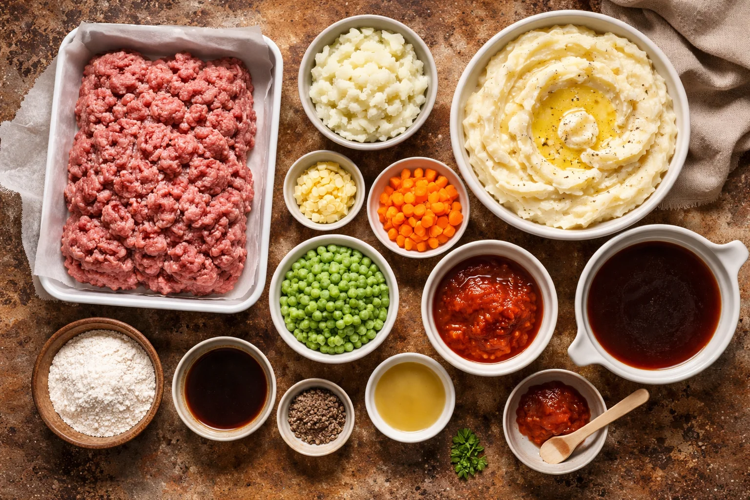 Classic Shepherd’s Pie