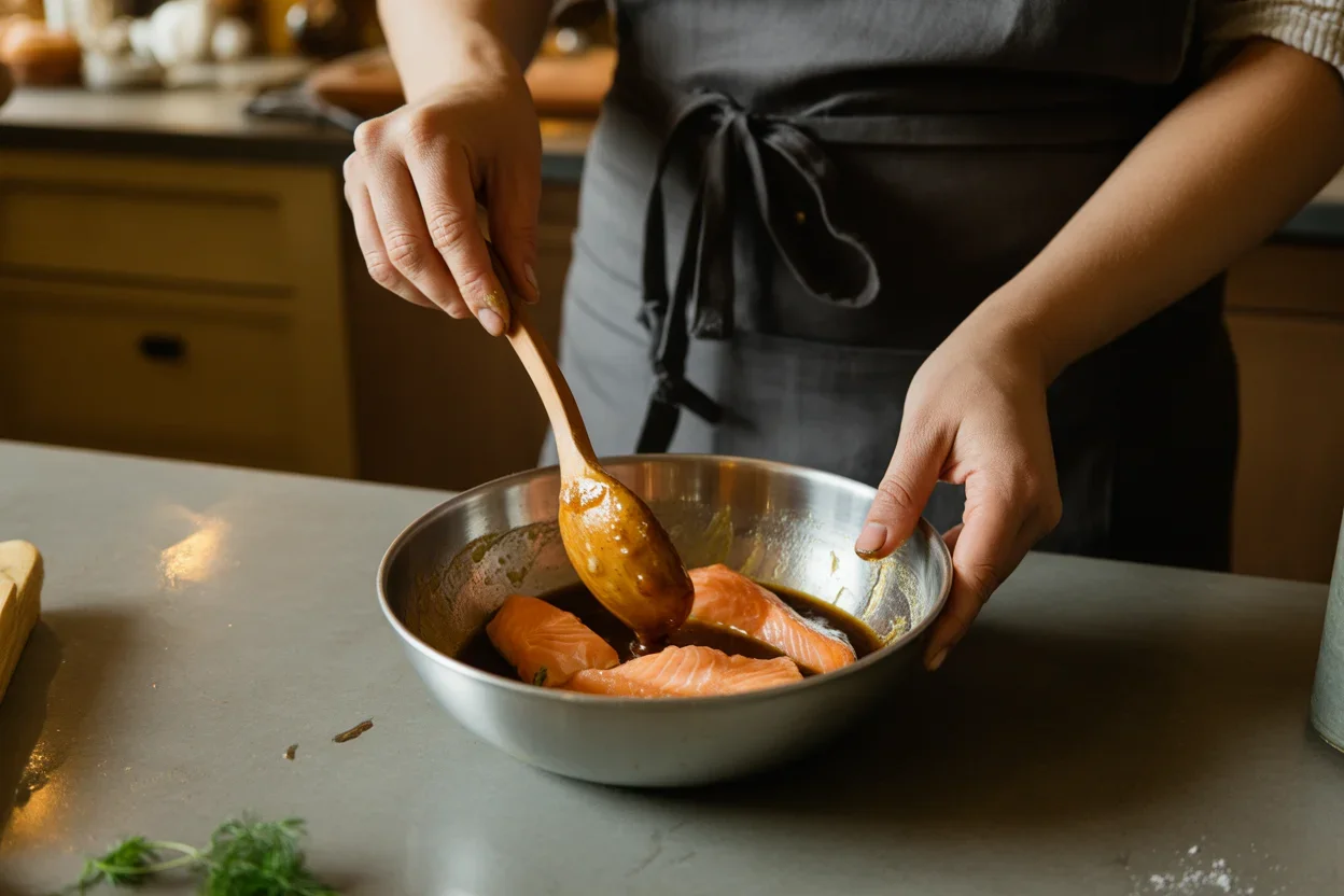 Savory Bang Bang Salmon Bites You'll Love in Minutes!