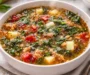 Warm and Hearty Sausage and Kale Soup for Chilly Days