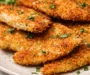 Crispy Baked Italian Parmesan Chicken – A Family Favorite Recipe