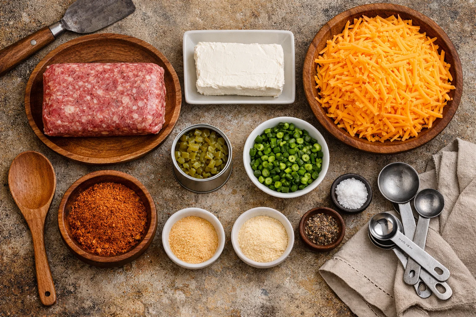 Spicy Mexican Donkey Balls