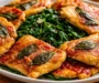 Quick and Delicious Italian Chicken Saltimbocca You’ll Love