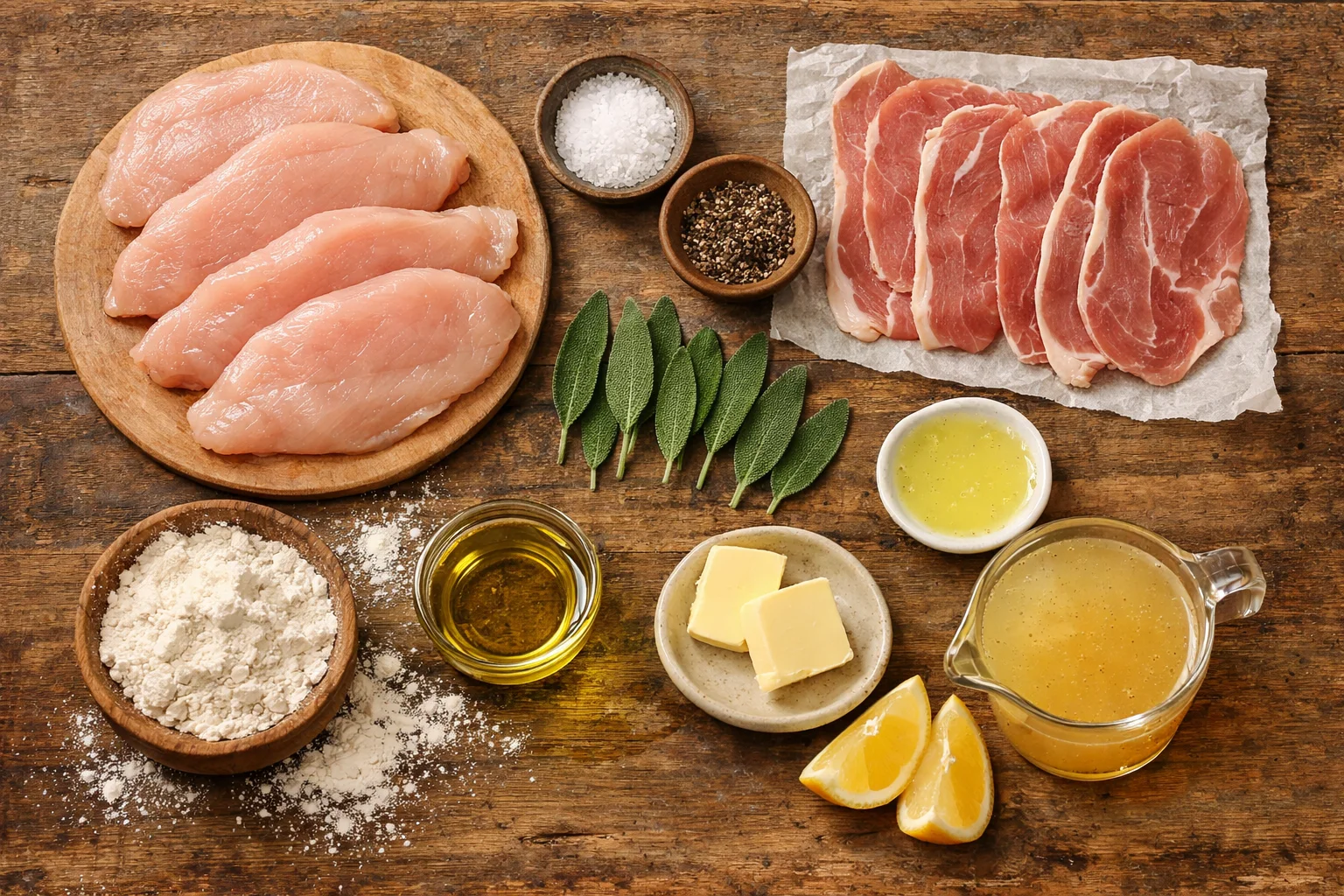 Quick and Delicious Italian Chicken Saltimbocca You’ll Love