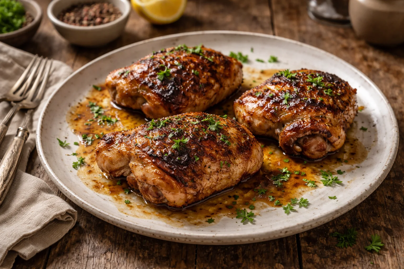 Morton’s Steakhouse Chicken Christopher