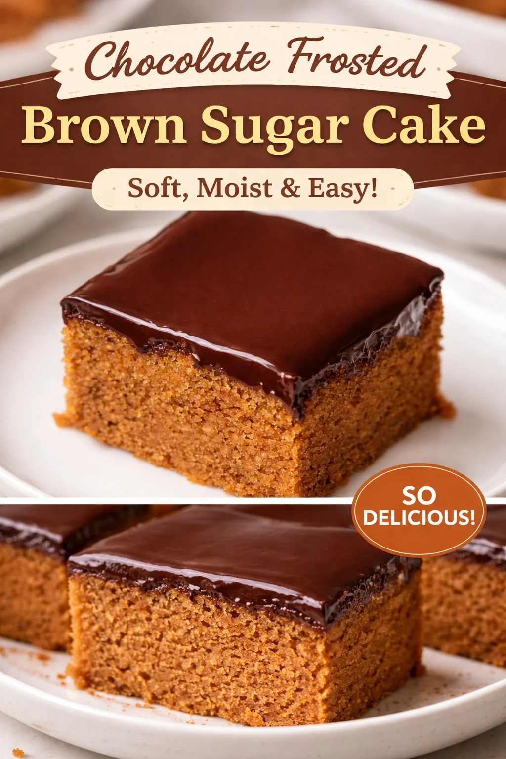 Traditional German Honey Cake (Honigkuchen)