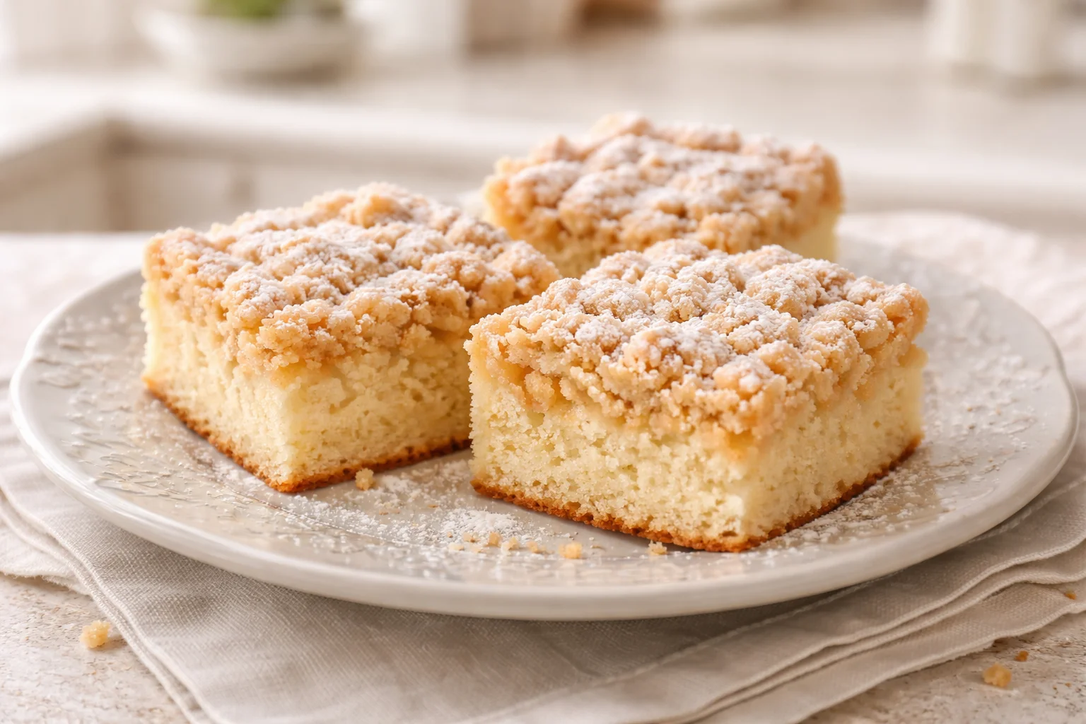 The Best Streuselkuchen Recipe – A German Crumb Cake