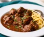 Delicious and Cozy Authentic German Goulash Recipe