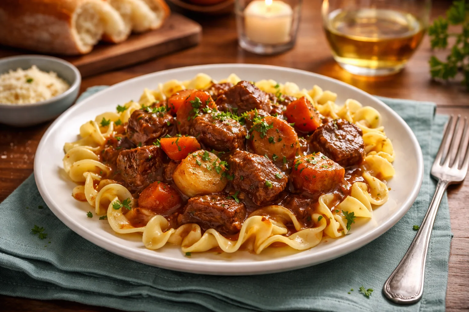 Authentic German Goulash Recipe