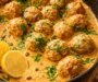 Delicious German Meatballs in Caper Sauce (Königsberger Klopse)