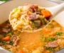 Delicious German Sauerkraut Soup Recipe (Sauerkrautsuppe) You’ll Love!