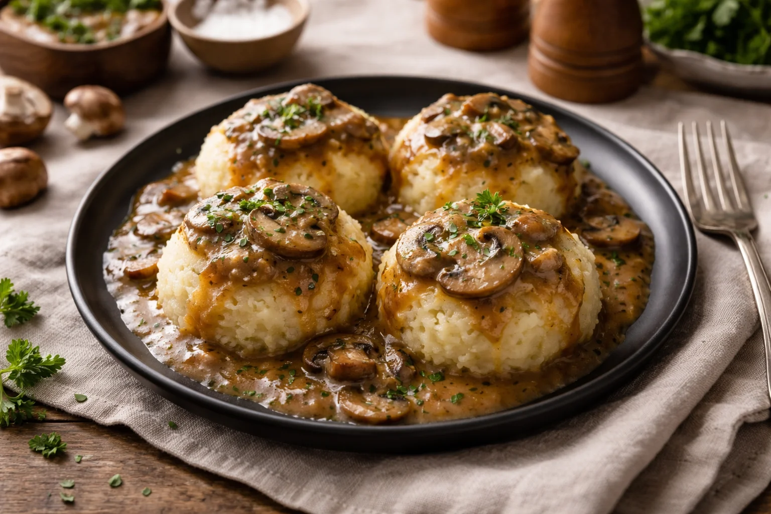 Delicious Kartoffelklöße Recipe – Old-School German Potato Dumplings