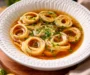 Deliciously Authentic Flädlesuppe Recipe (German Pancake Soup)