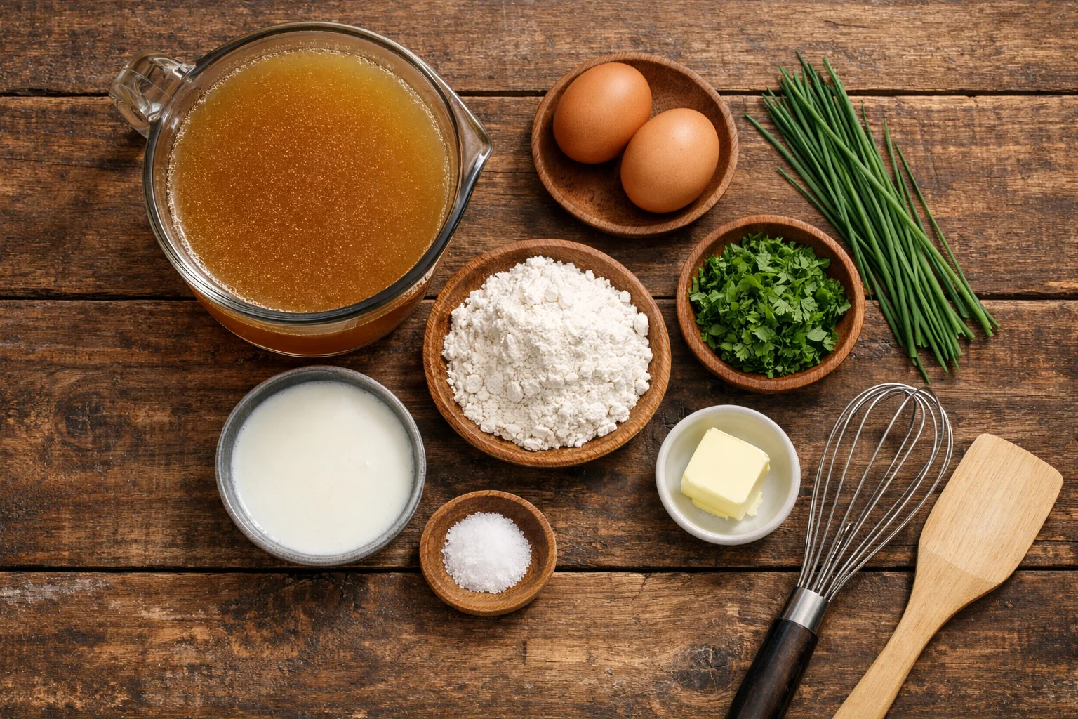 Deliciously Authentic Flädlesuppe Recipe (German Pancake Soup)