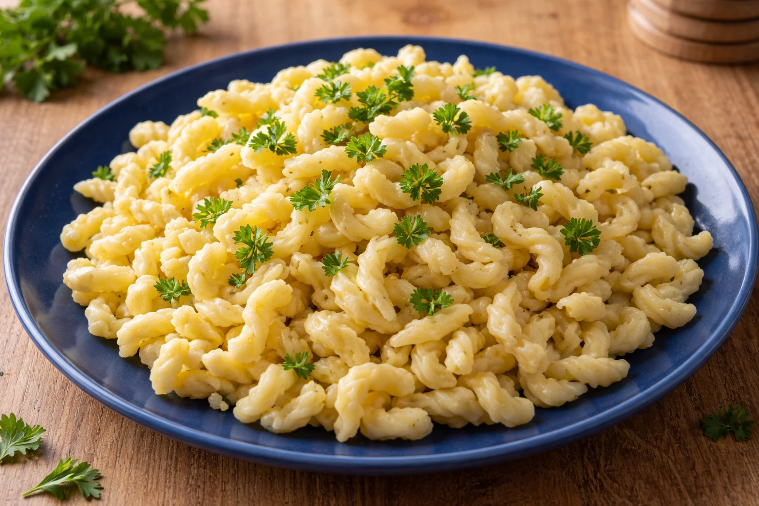 Authentic German Spaetzle Recipe (Spätzle)
