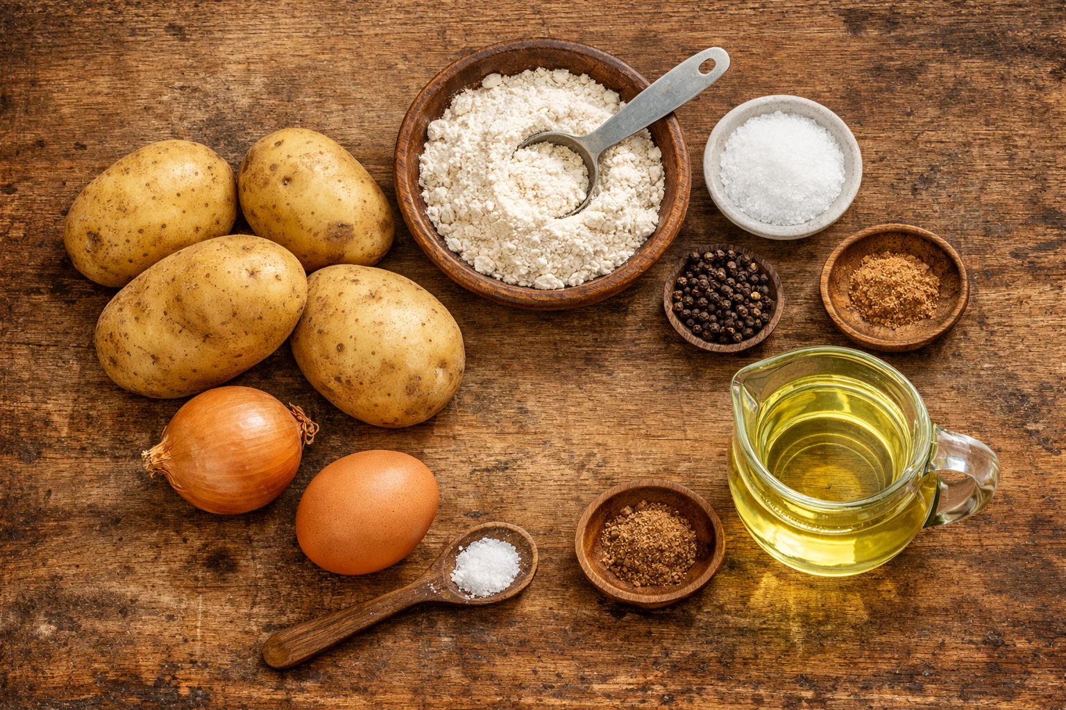 Deliciously Crispy German Potato Pancakes Recipe (Kartoffelpuffer)