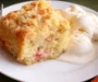 Deliciously Easy German Rhubarb Streusel Cake Recipe (Rhabarber Streuselkuchen)
