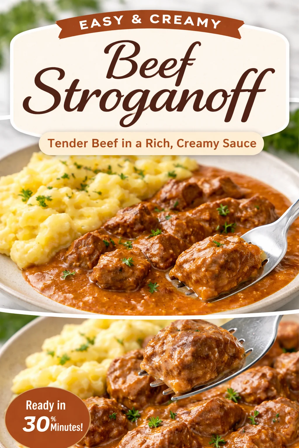Deliciously Easy Traditional Rahmgulasch Recipe (Creamy German Goulash)
