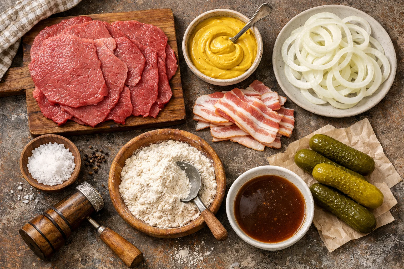 Deliciously Simple Authentic German Rouladen Recipe to Try Today