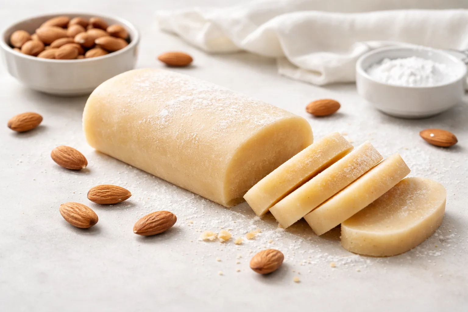 Deliciously Simple Traditional German Marzipan Recipe at Home