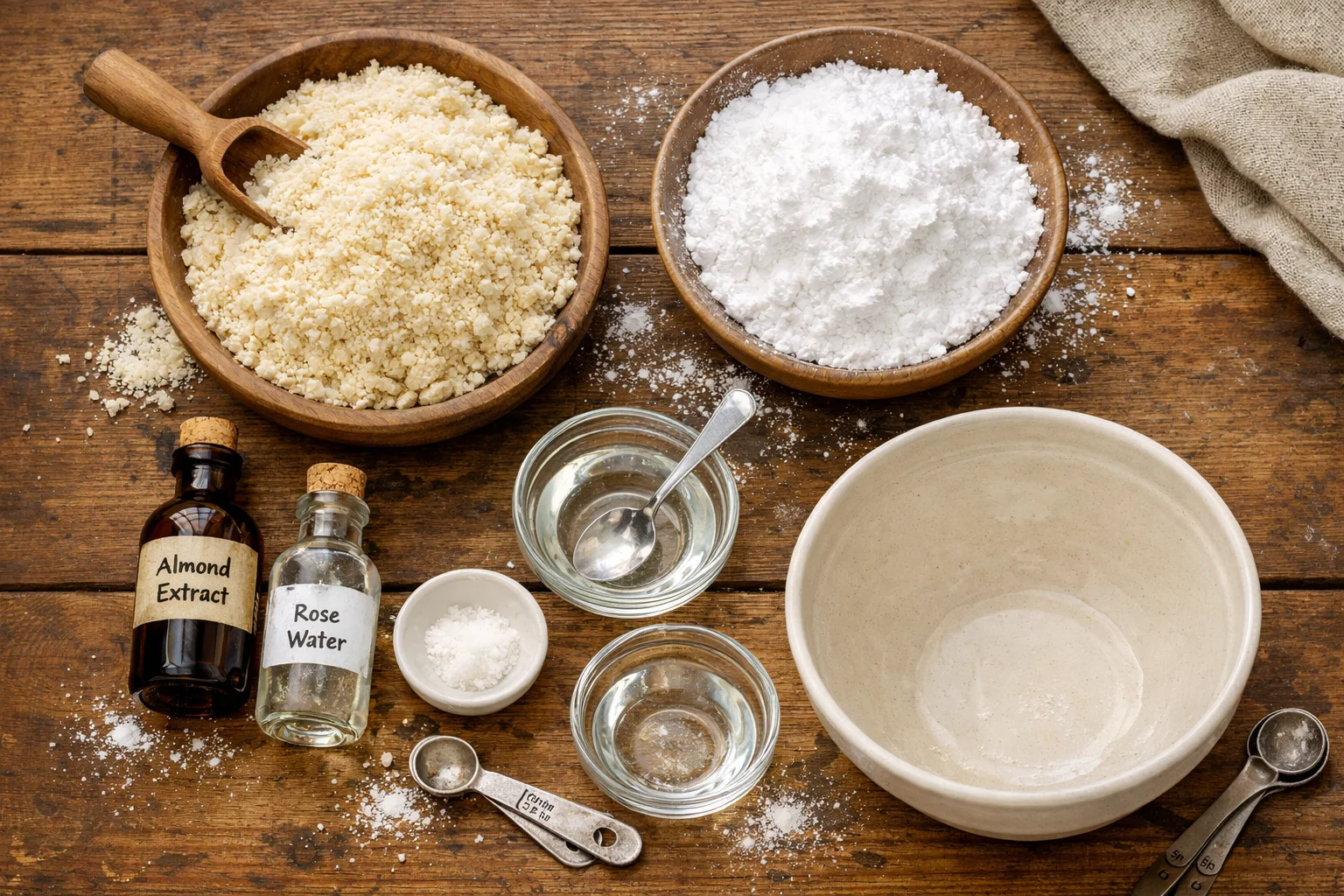 Deliciously Simple Traditional German Marzipan Recipe at Home