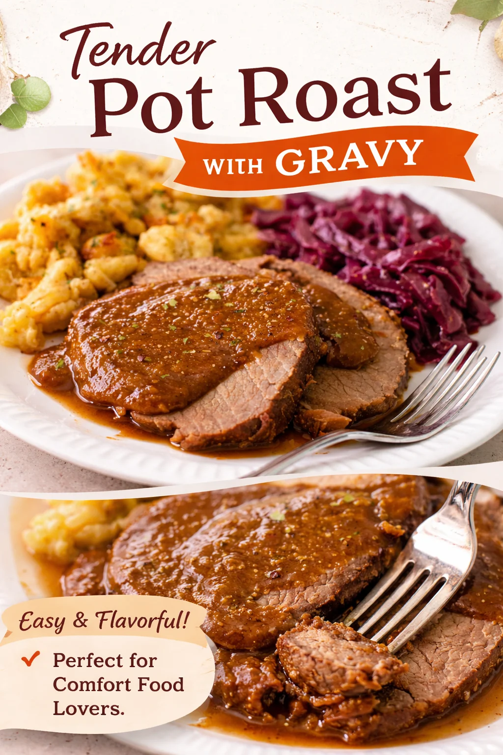 Deliciously Tender Traditional Sauerbraten Recipe You’ll Love