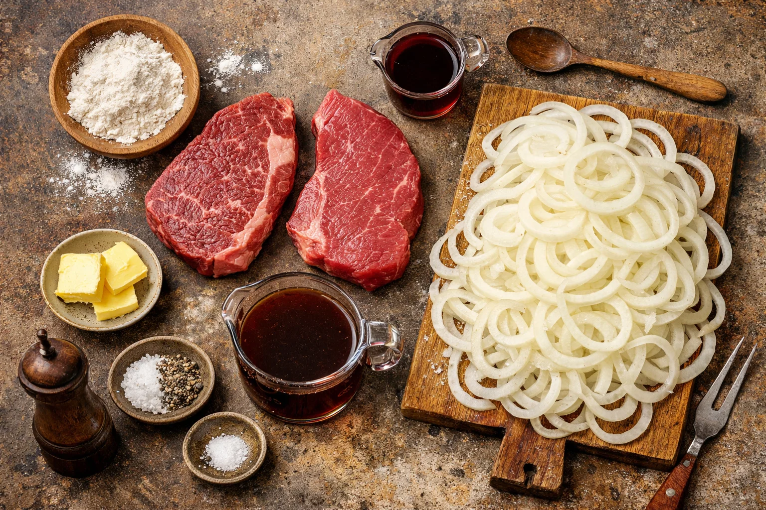 Savor the Flavor: My Take on Traditional Zwiebelrostbraten