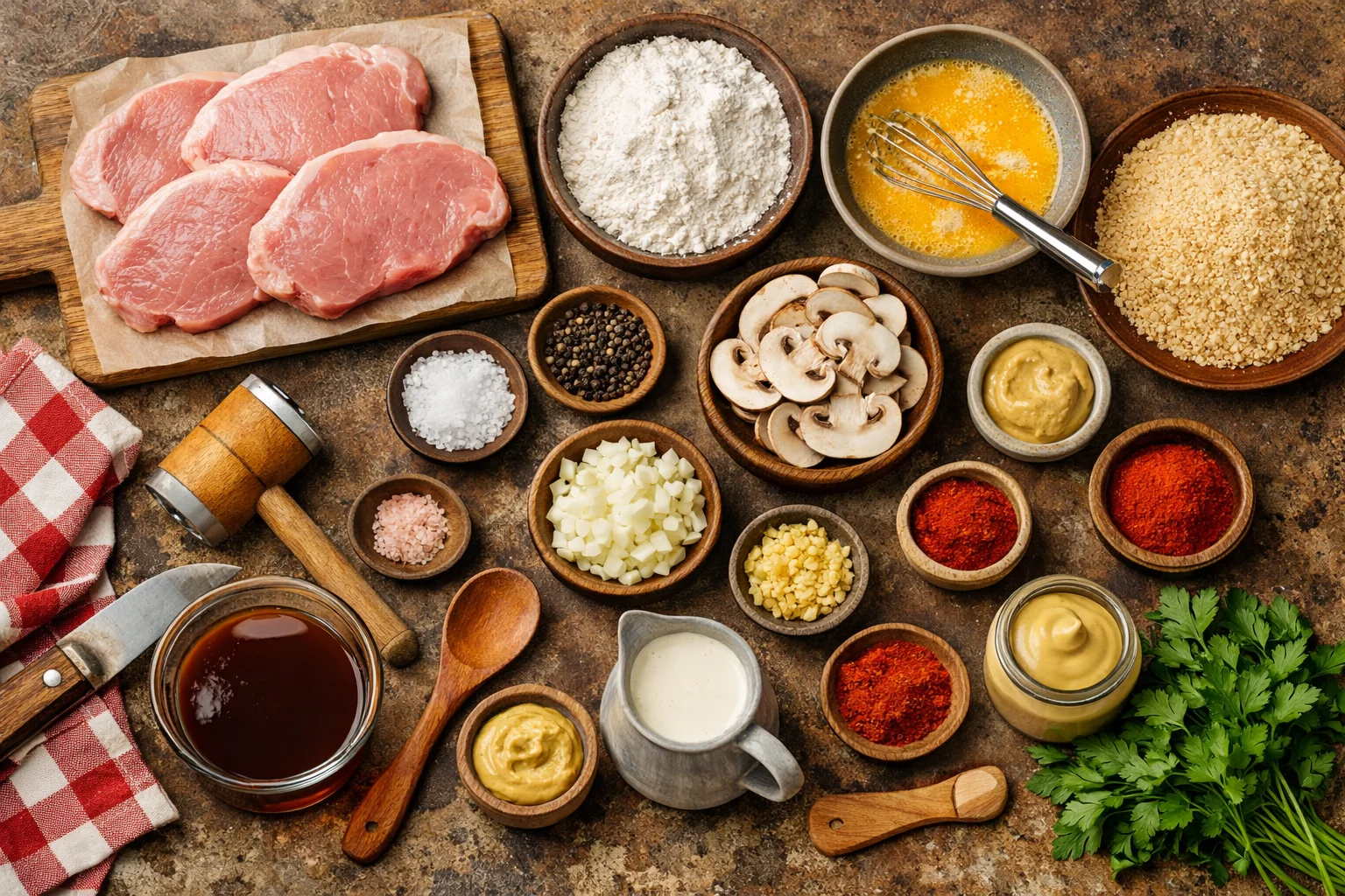 Authentic Jägerschnitzel Recipe