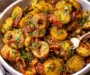 Savor the Flavors of The Best Warm German Potato Salad
