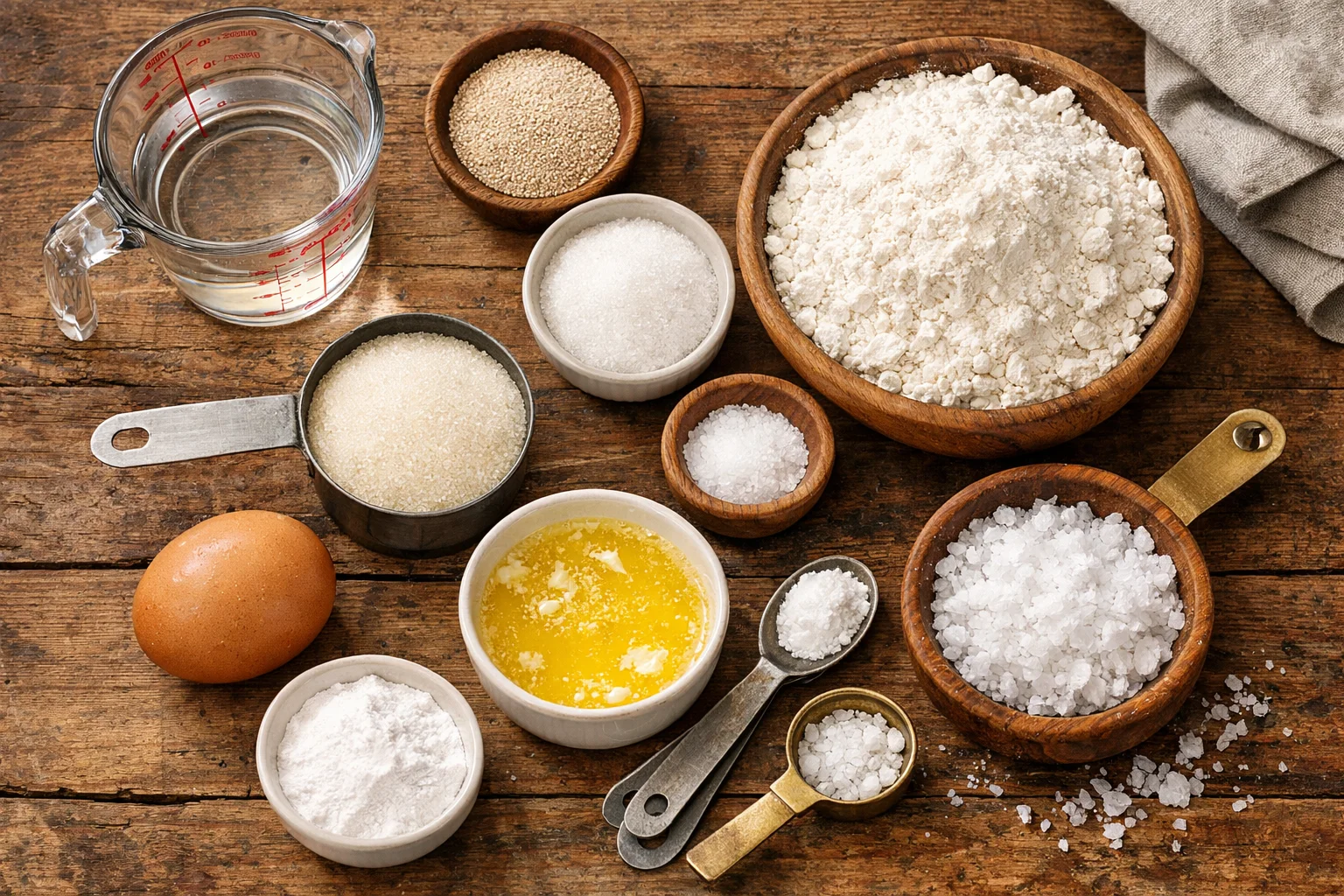 The Best German Pretzels Recipe