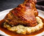 Savor the Flavors: Traditional German Pork Knuckle Recipe – Schweinshaxe