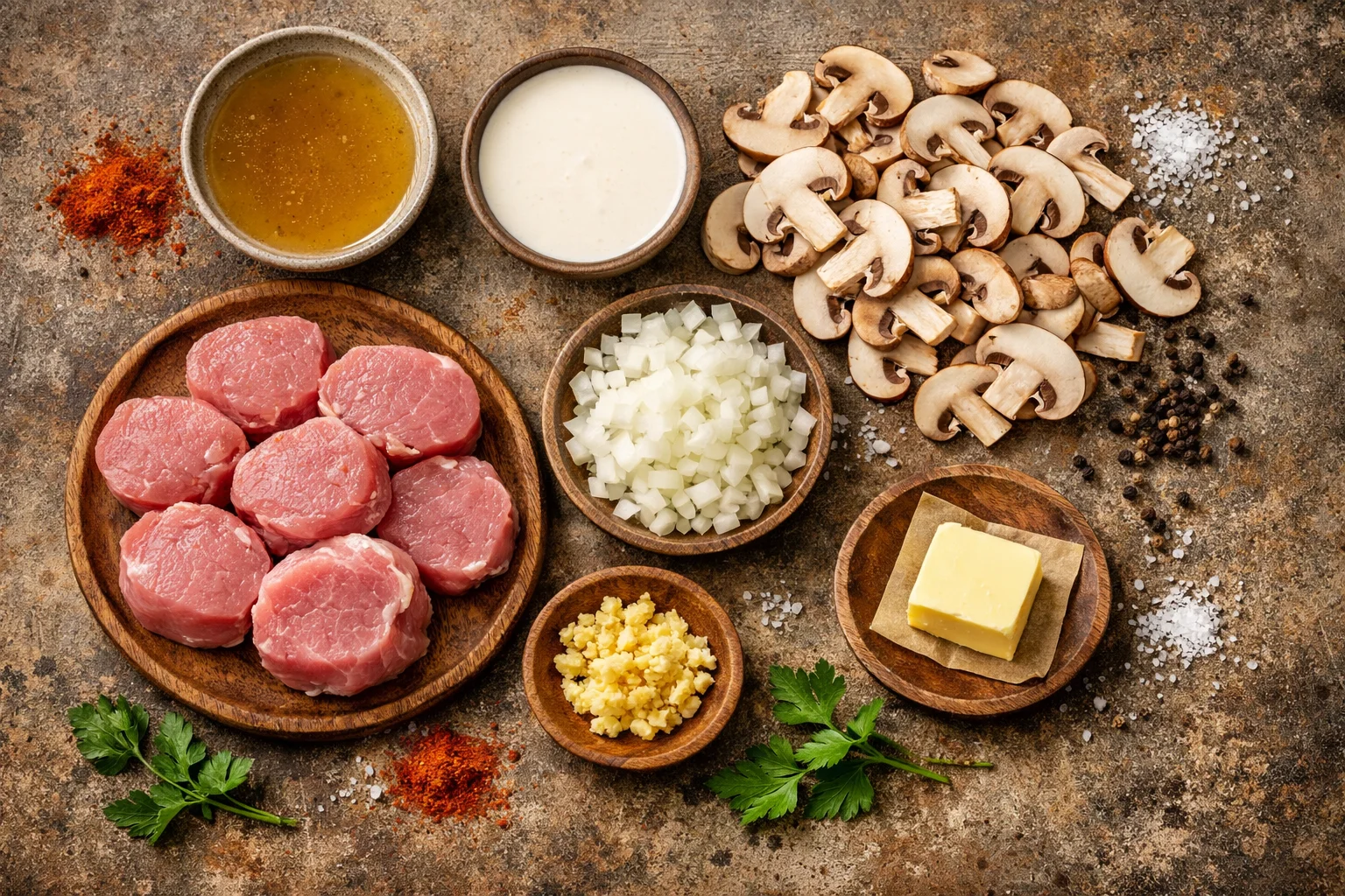 Savory Schweinelendchen Recipe: German Pork Tenderloin Delights