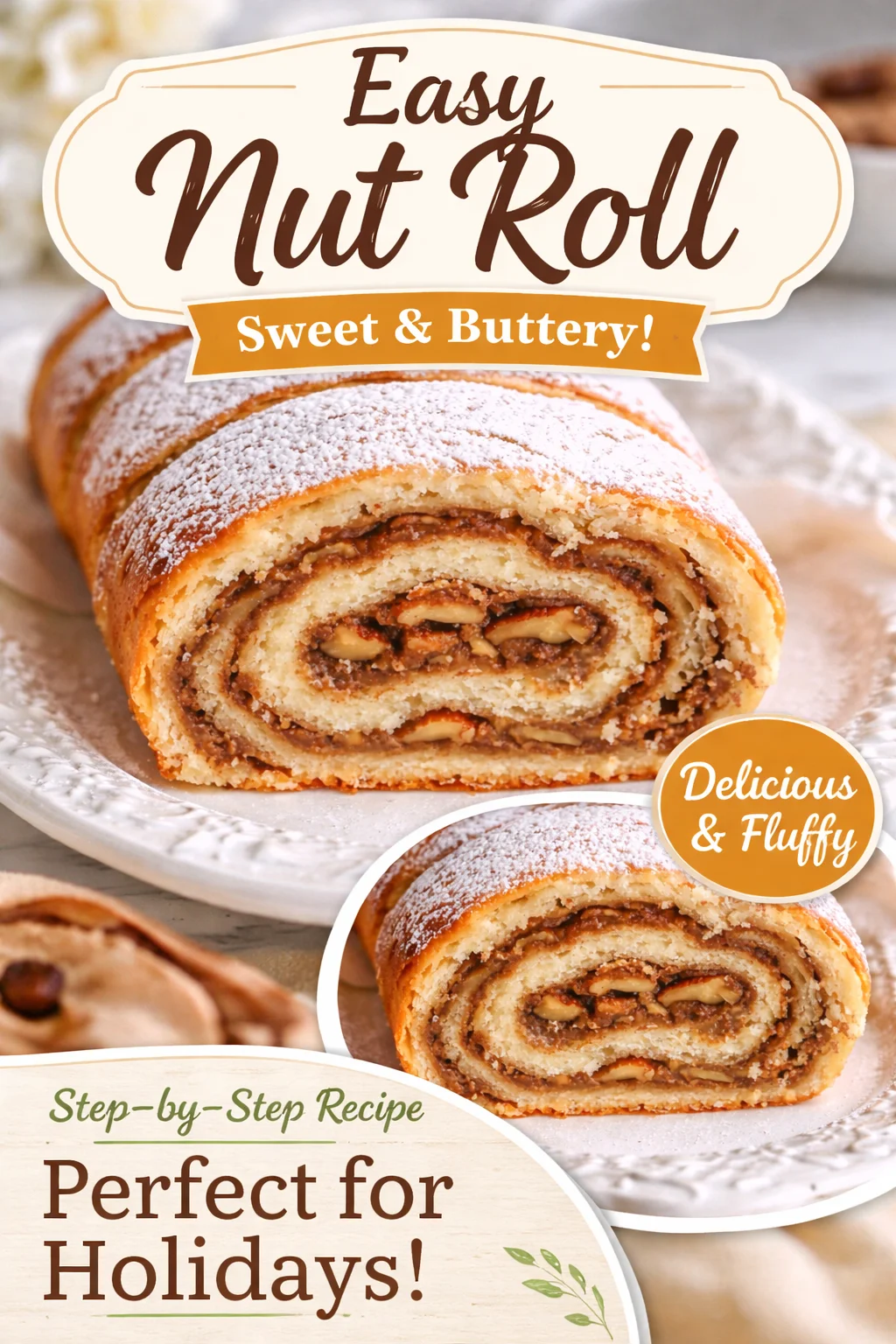 erman Nut Stollen Recipe: The Perfect Nussstollen for the Holidays